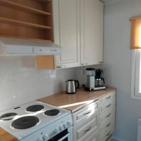 Pajala, Talo Aavan Reunalla 公寓 *