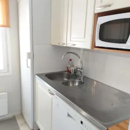 公寓 Pajala, Talo Aavan Reunalla *