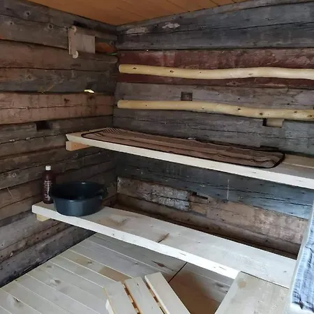 Pajala, Talo Aavan Reunalla