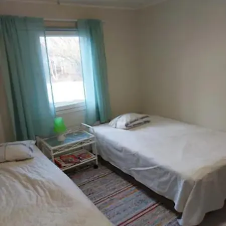 Pajala, Talo Aavan Reunalla 公寓 Nivala