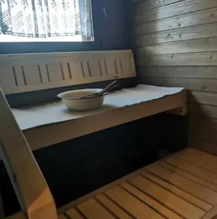 Pajala, Talo Aavan Reunalla *
