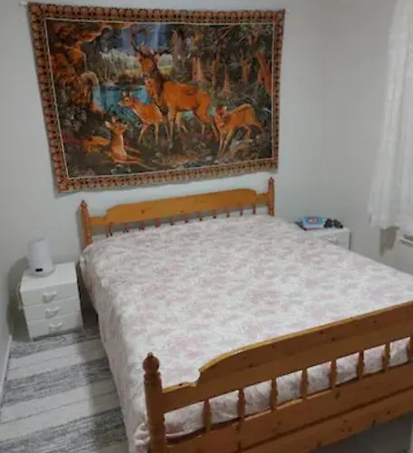 Pajala, Talo Aavan Reunalla * Nivala