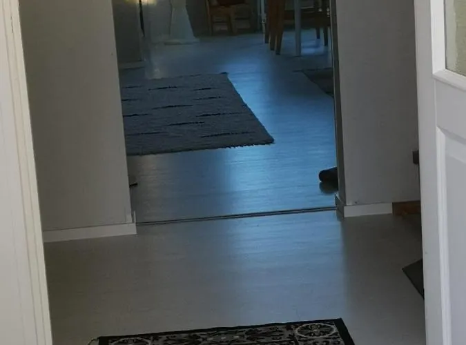 Pajala, Talo Aavan Reunalla * Nivala