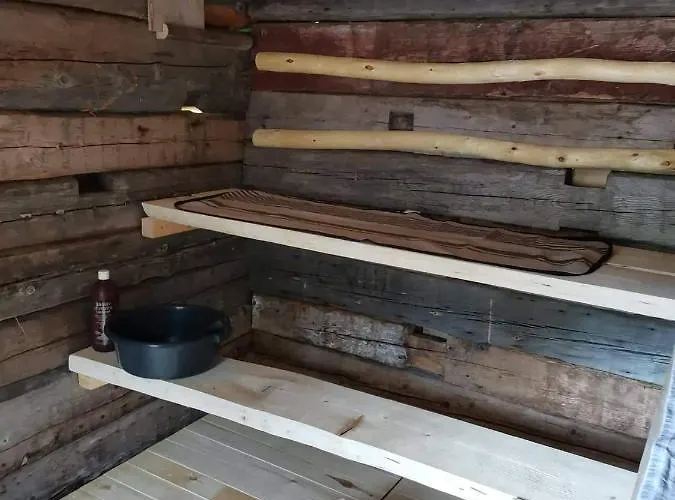 Pajala, Talo Aavan Reunalla