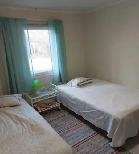 Pajala, Talo Aavan Reunalla Apartament Nivala