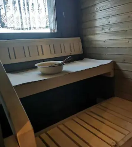 Pajala, Talo Aavan Reunalla *