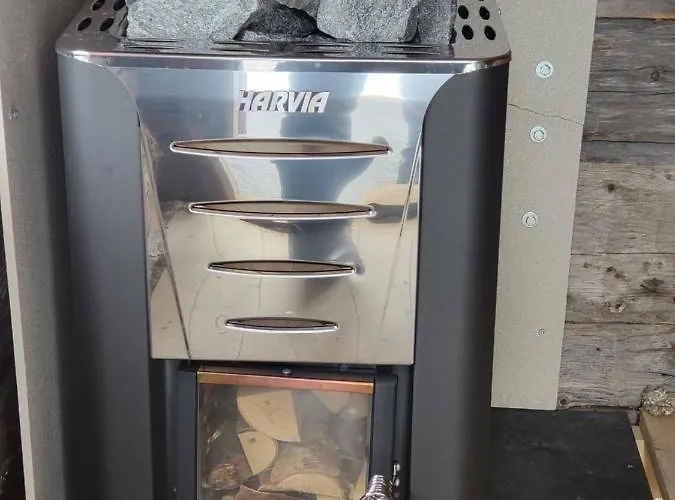 Pajala, Talo Aavan Reunalla * Nivala